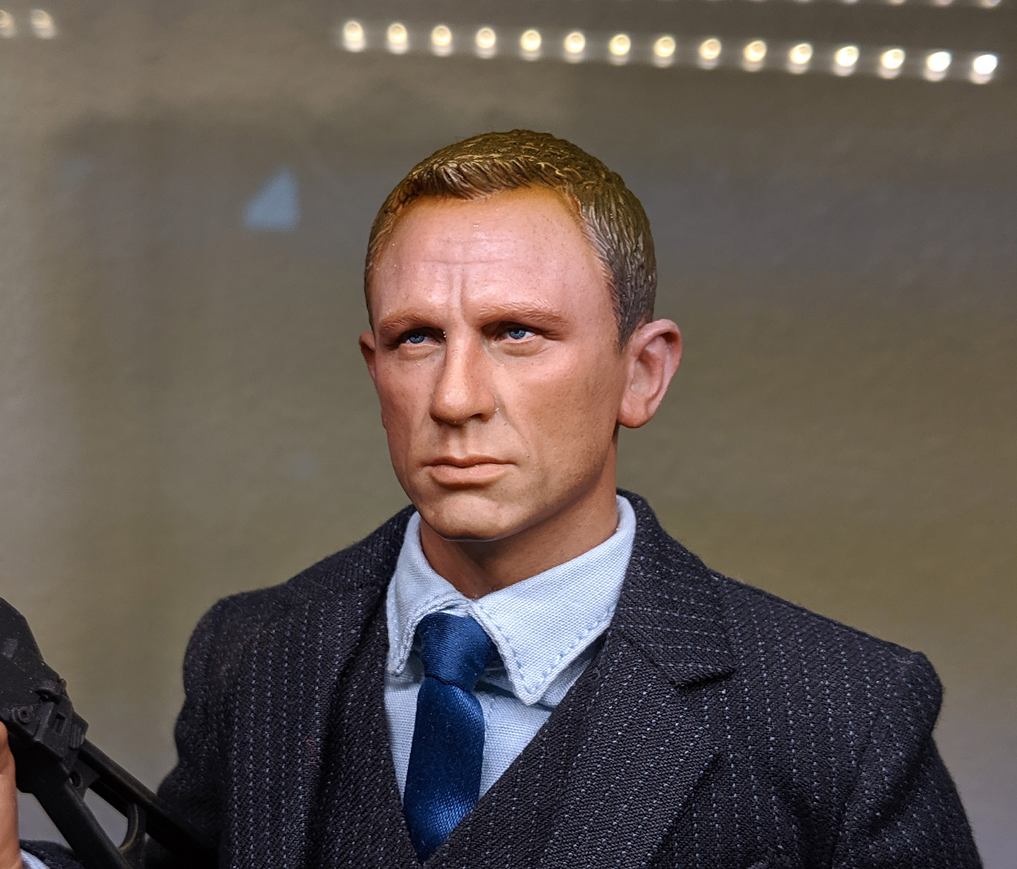 James Bond 007 Daniel Craig in Casino Royale Finale 1/6