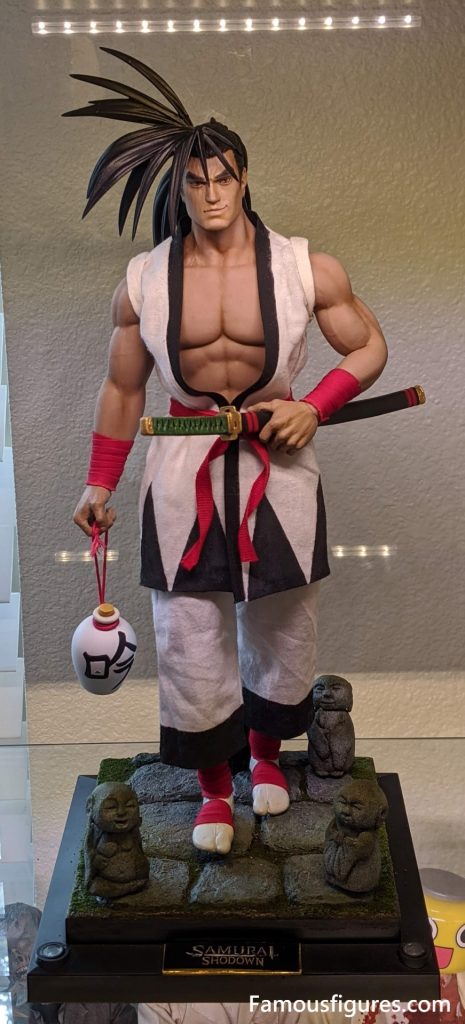 haohmaru samurai shodown custom figure 1