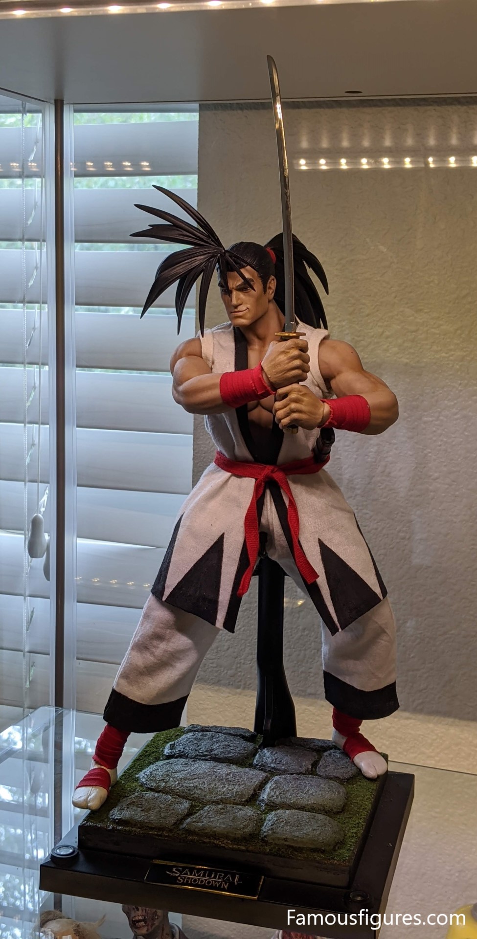 Haohmaru - 1:6 action figure custom - Samurai Shodown - Famous Figures